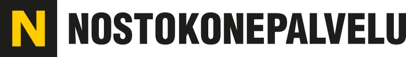 Nostokonepalvelu Oy - Nostot - Kuljetukset - Suunnittelu - Luvat logo